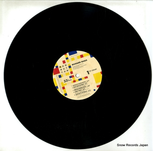 MARX, RICHARD richard marx ST53049