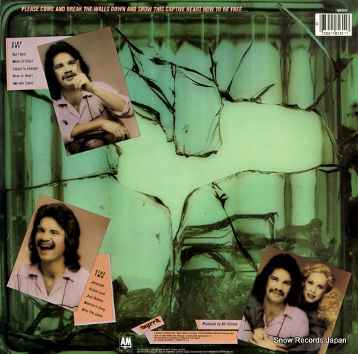 TAFF, RUSS walls of glass WR-8131