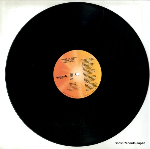 TAFF, RUSS walls of glass WR-8131