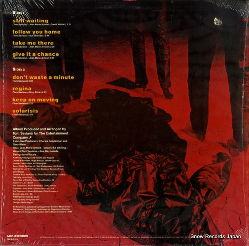 HEAT still waiting MCA-5182