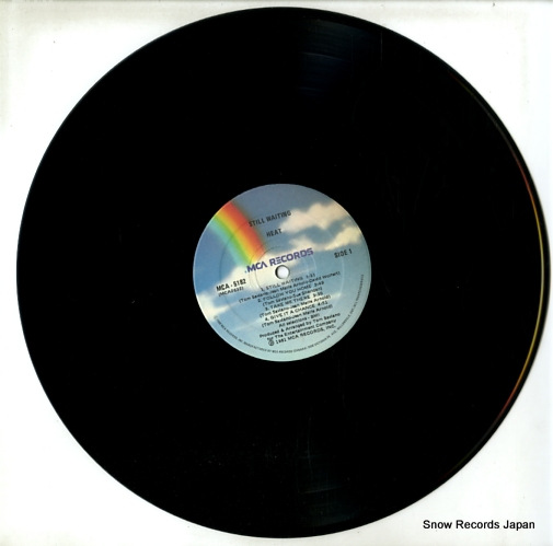 HEAT still waiting MCA-5182