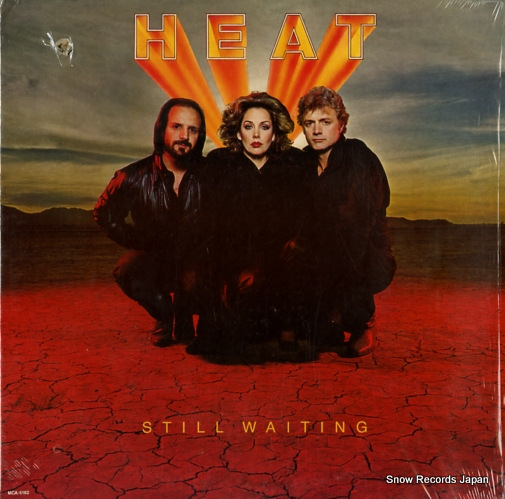 HEAT still waiting MCA-5182