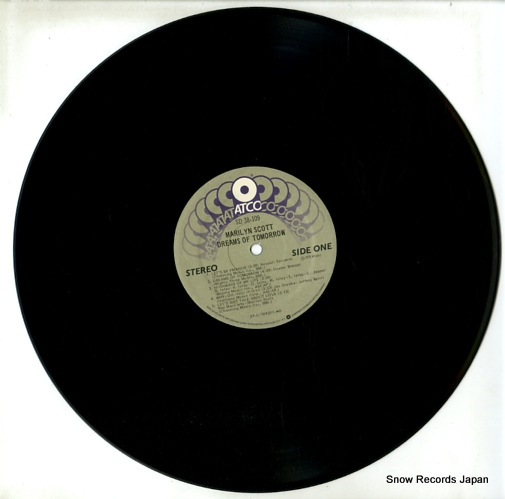 SCOTT, MARILYN dreams of tomorrow SD38-109