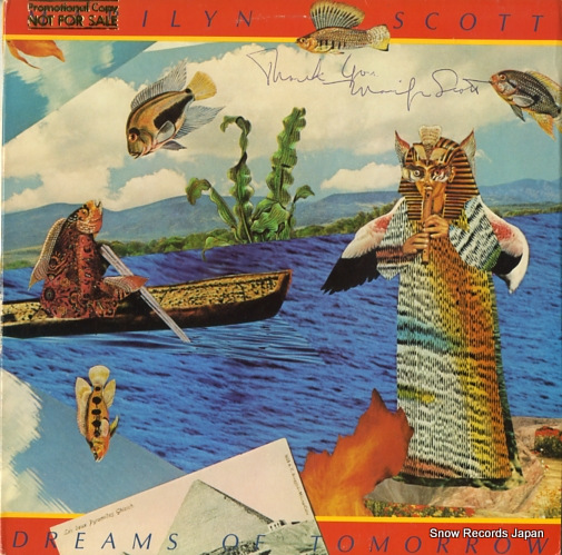 SCOTT, MARILYN dreams of tomorrow SD38-109