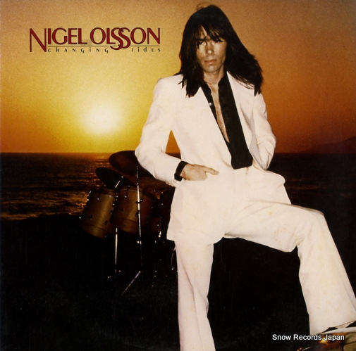 OLSSON, NIGEL changing tides 25AP1921