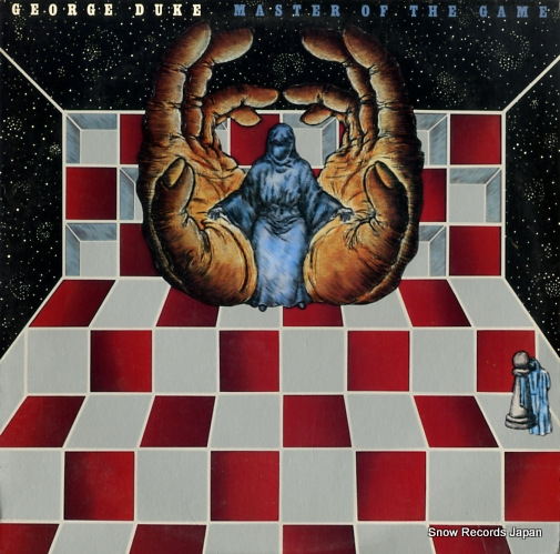 DUKE, GEORGE master of the game JE36263