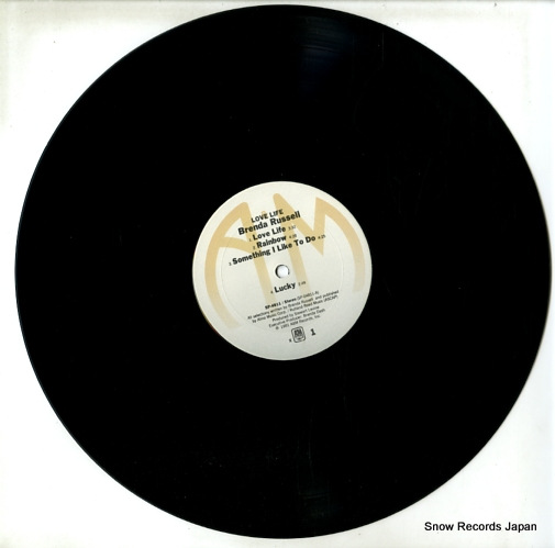 RUSSELL, BRENDA love life SP-4811