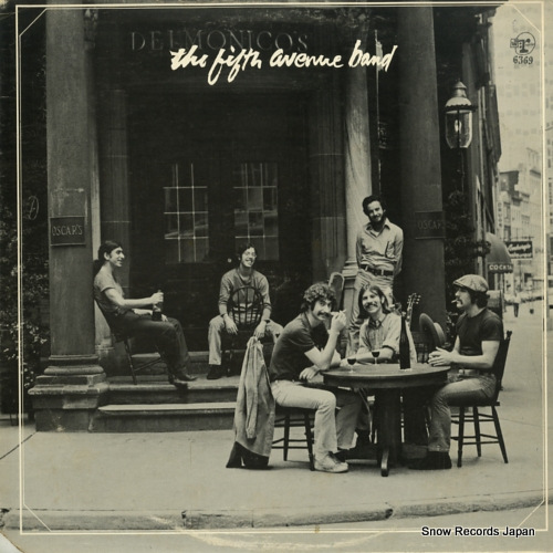 FIFTH AVENUE BAND, THE the fifth avenue band RS6369