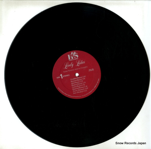 PARAMOR, NORRIE lovely ladies H&S1001