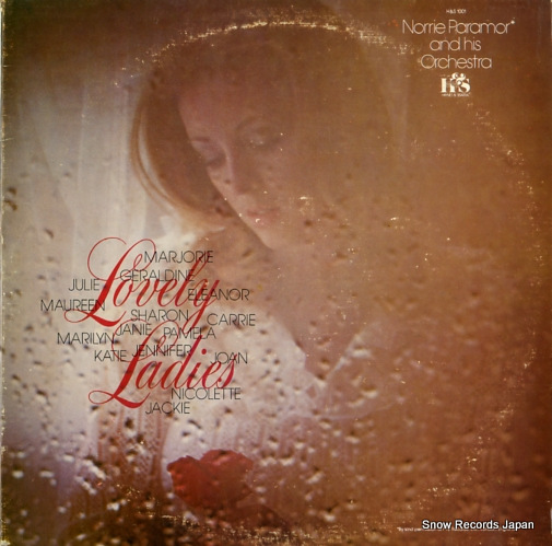 PARAMOR, NORRIE lovely ladies H&S1001