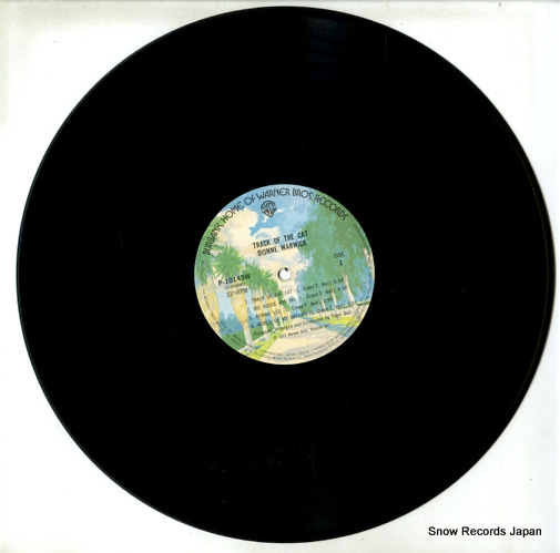 WARWICK, DIONNE trick of the cat P-10143W