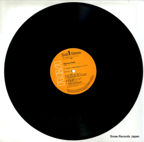 BACCARA best RPL-8028