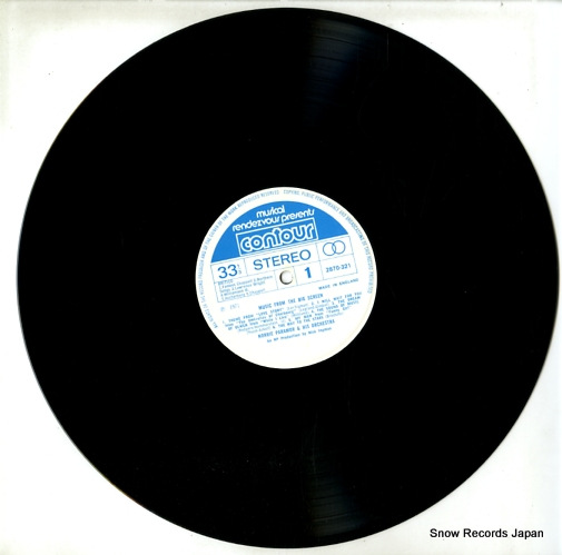 PARAMOR, NORRIE music from the big screen 2870321