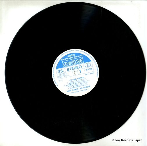 PARAMOR, NORRIE lets dance together 2870310