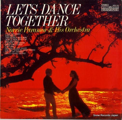 PARAMOR, NORRIE lets dance together 2870310