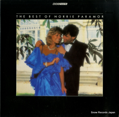 PARAMOR, NORRIE the best of norrie paramor REC512