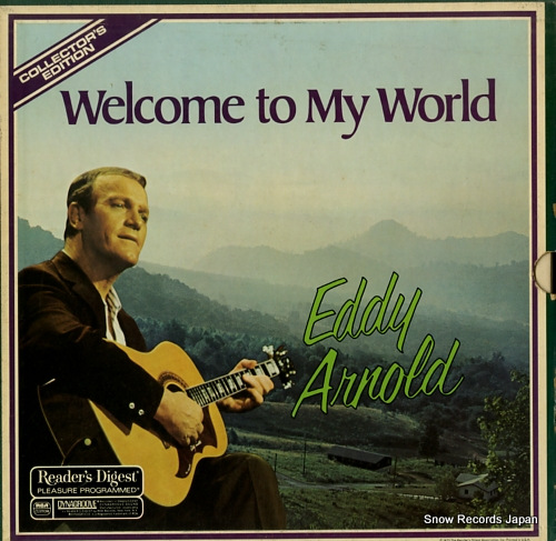 ǥΥ welcome to my world RDA168-A