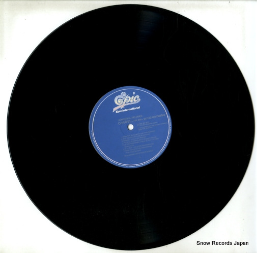 CARAVELLI caravelli et son grand orchestre 28.3P-677