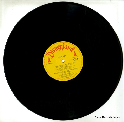 V/A sesame street SKM(DH)2143