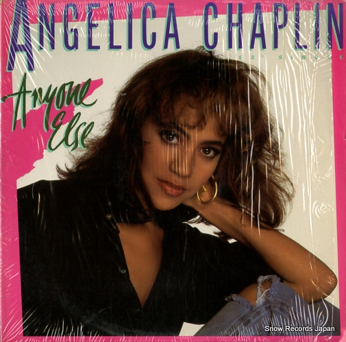ANGELICA CHAPLIN anyone else 888012-1
