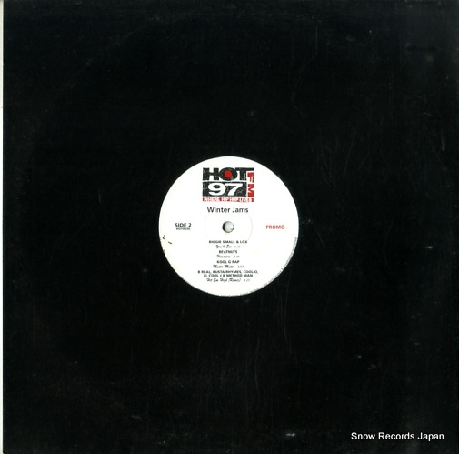 V/A winter jams HOT0030