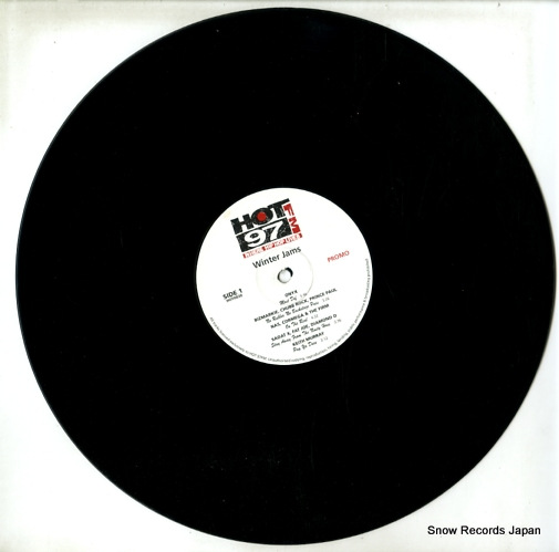 V/A winter jams HOT0030