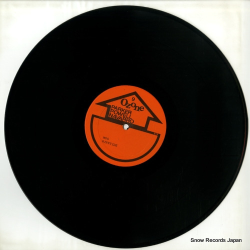 PARKER, CHARLIE / BUD POWELL / FATS NAVARRO rare broadcast performances OZONE919