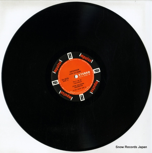 COLTRANE, JOHN ascension SH3076