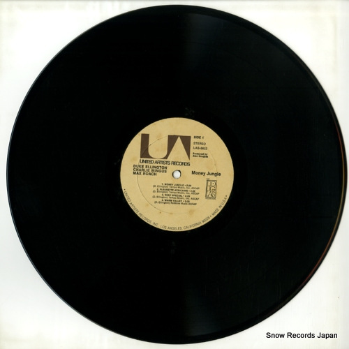 ELLINGTON, MINGUS, ROACH money jungle UAS-5632