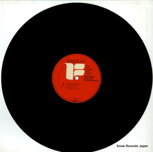 HOWARD, NOAH live at the village vanguard ITC28488-5U