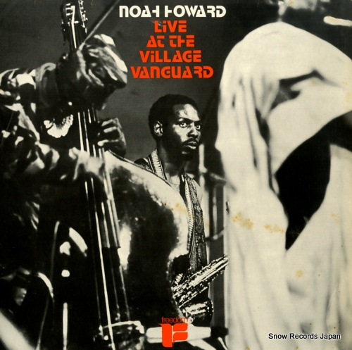 HOWARD, NOAH live at the village vanguard ITC28488-5U
