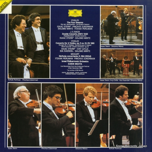 V/A vivaldi; the four seasons 44MG0656