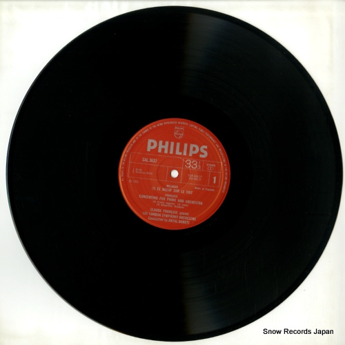 DORATI, ANTAL paris 1913 1938 SAL3637