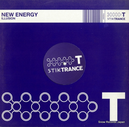 NEW ENERGY illusion STKT016