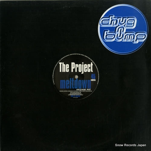 THE PROJECT meltdown CNB016