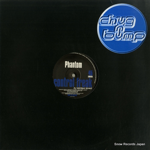 եȥ control freak (remixes) CNB019