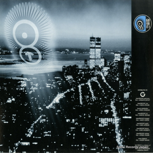 VAN GOTT world of love GOFO0061-6