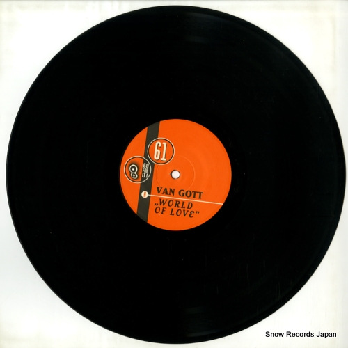 VAN GOTT world of love GOFO0061-6