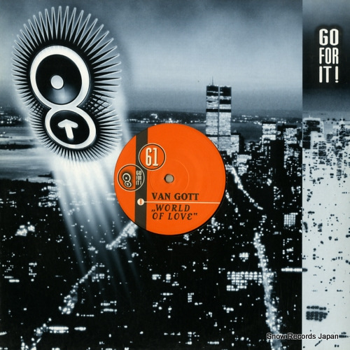 VAN GOTT world of love GOFO0061-6