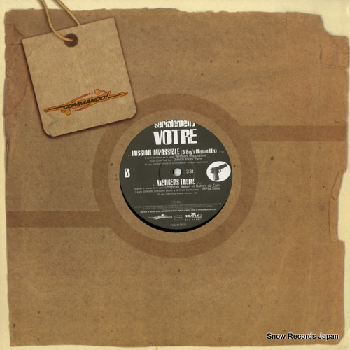 V/A serialement votre 74321472811