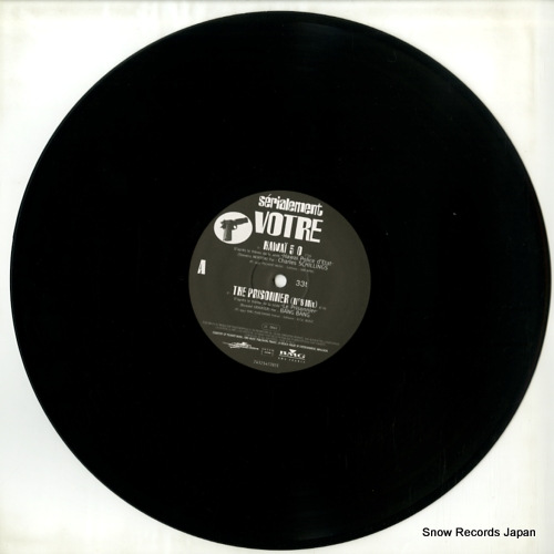 V/A serialement votre 74321472811