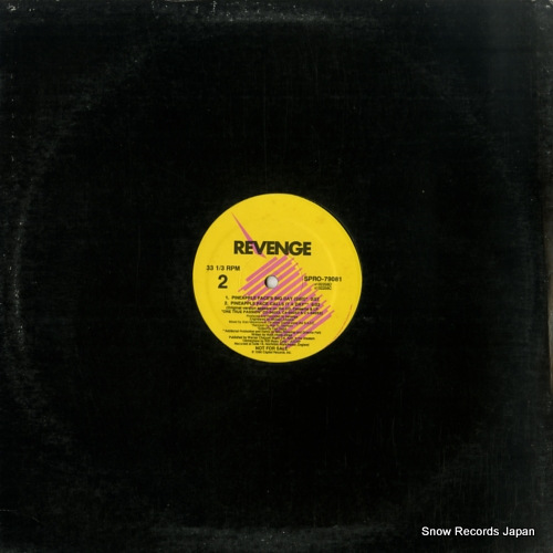 REVENGE pineapple face SPRO-79059