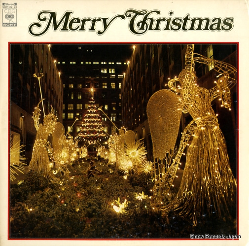 V/A merry christmas SOPI22