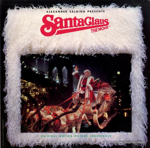 V/A santa claus the movie SJ-17177