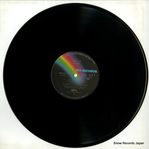 CRUSADERS, THE street life VIM-6195