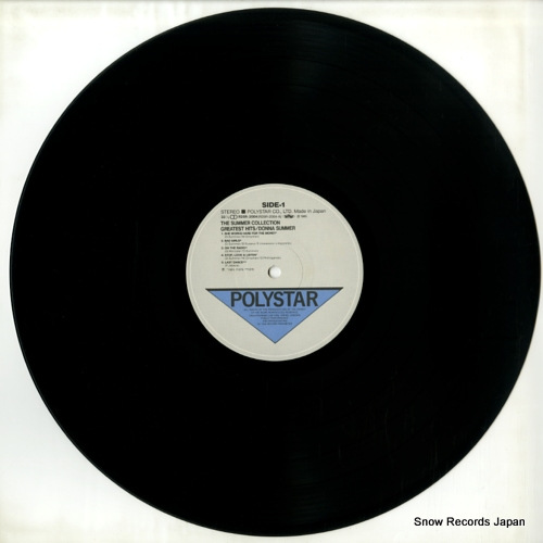 SUMMER, DONNA the summer collection greatest hits R25R-2004