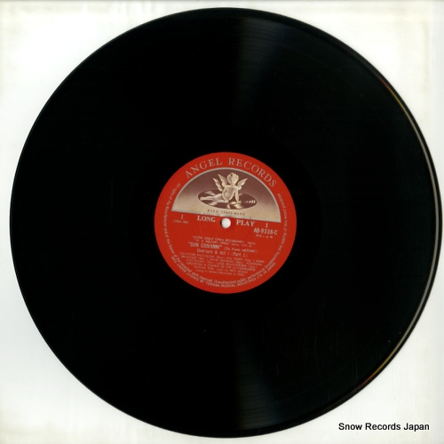 BUSCH, FRITZ mozart; don giocanni AB.9338.C