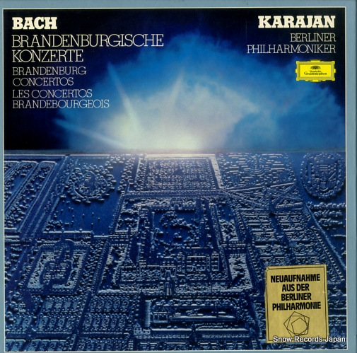 إ٥ȡե󡦥 bach; brandenburgische konzerte 2707112