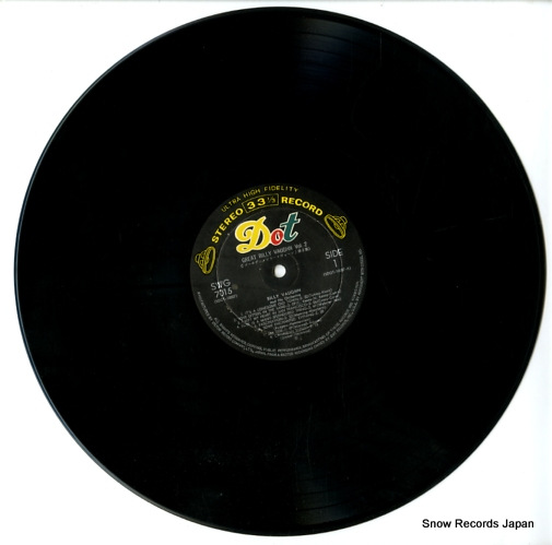 VAUGHN, BILLY golden billy vaughn vol.2 SWG-7015