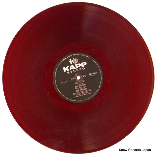 VARDI, EMANUEL toys orchestra musical fun KSC5018